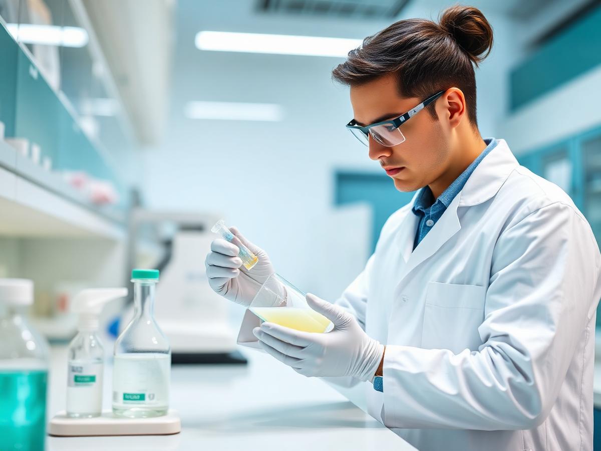 lab
